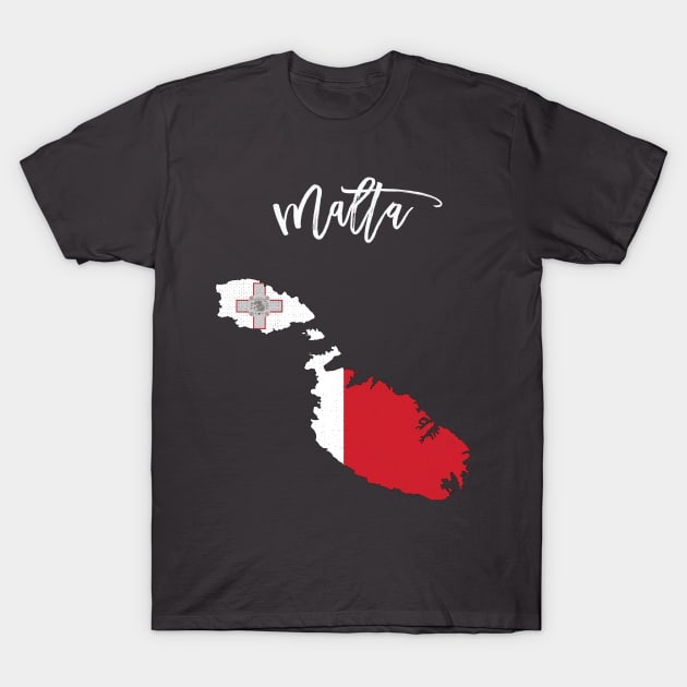 Malta T-Shirt by phenomad